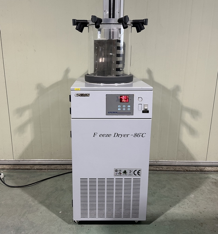 중고 Operon FDU-8606 Freeze Dry 동결건조기 6L, -86℃ (AA206)