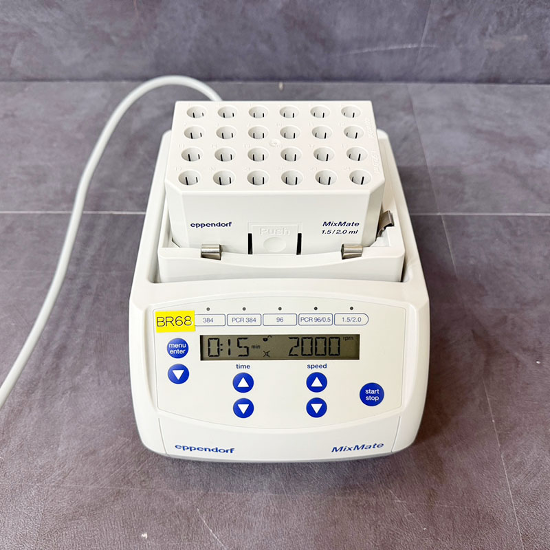 중고 Eppendorf MixMate 1.5/2.0mL (BR68)
