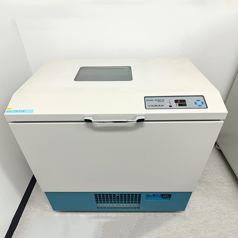 중고 한백과학 SHAKING INCUBATOR HB-201SL w1000 (BH23)