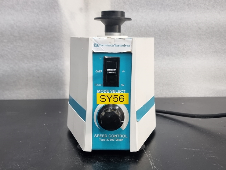 중고 Maxi Mix II Vortex Mixer (SY56)