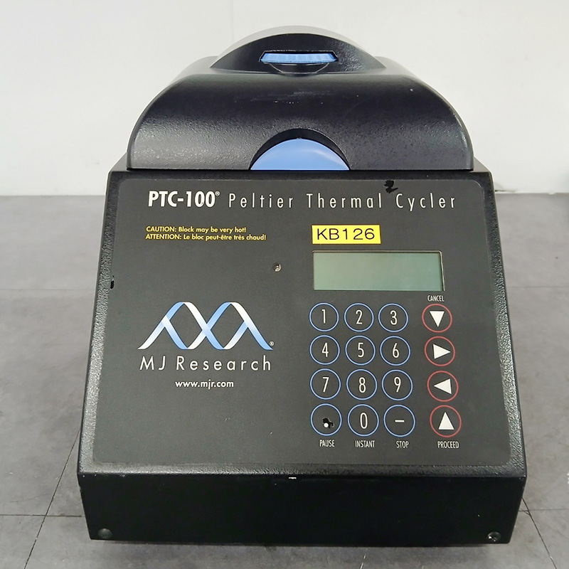 중고 MJ Research PTC-100 Thermal Cycler (KB126)