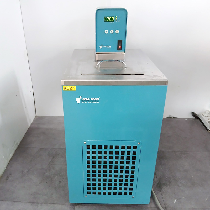 중고 JEIO TECH VTRC-620 데스크탑형 냉각 순환 수조 (KB27)
