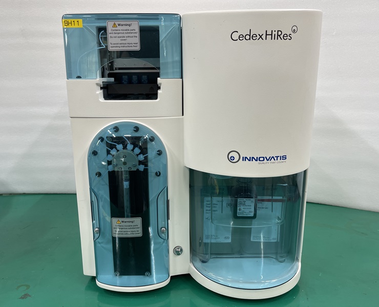 중고 Cedex HiRes Analyzer (BH11) | 바이오컨비젼