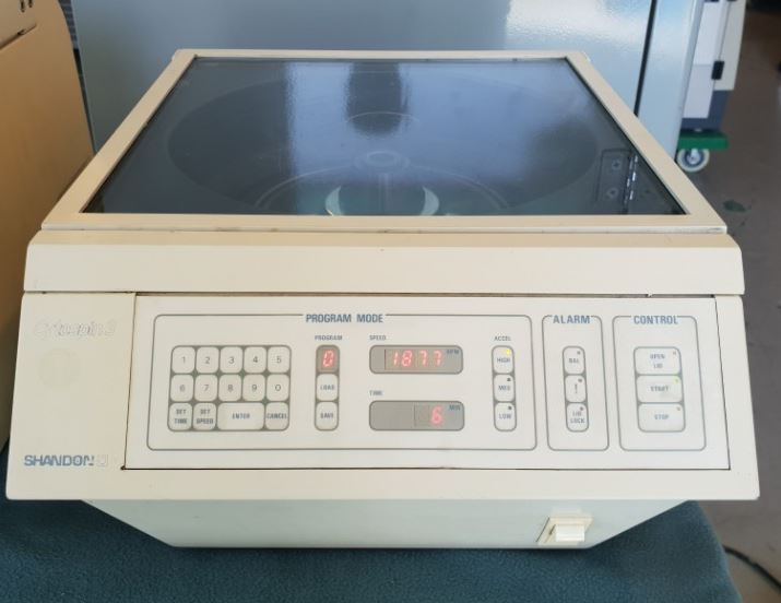 중고 SHANDON Cytospin 3