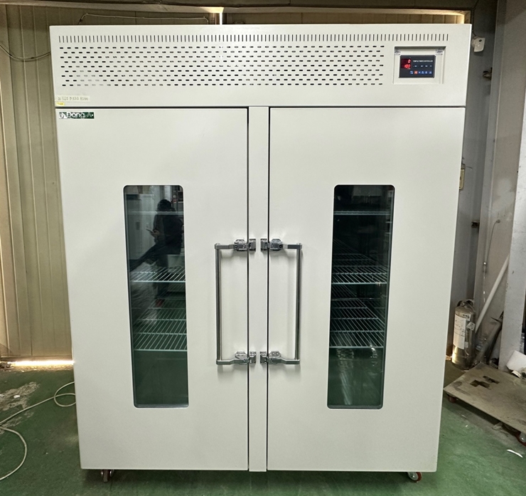 중고 동아과학 저온 냉장고 COLD LAB CHAMBER (ZBA08)