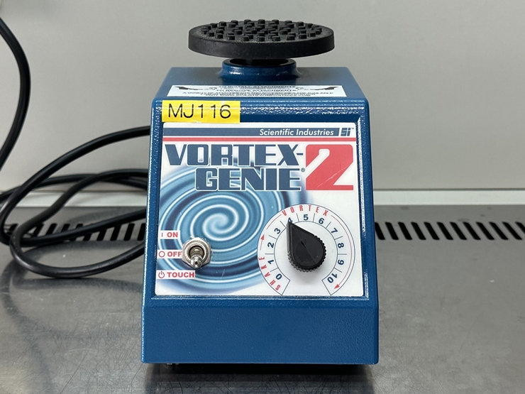 중고 Vortex Genie 2 볼텍스 믹서, 220V (MJ116)