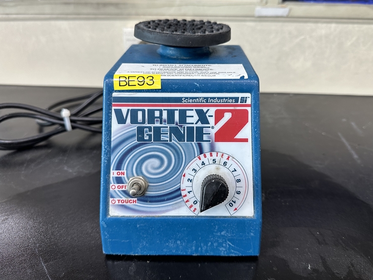 중고 Vortex Genie 2 볼텍스 믹서, 220V (BE93)