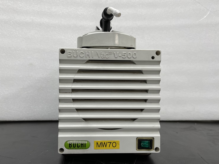중고 Buchi V-500 Vacuum Pump 진공 펌프 (MW70)
