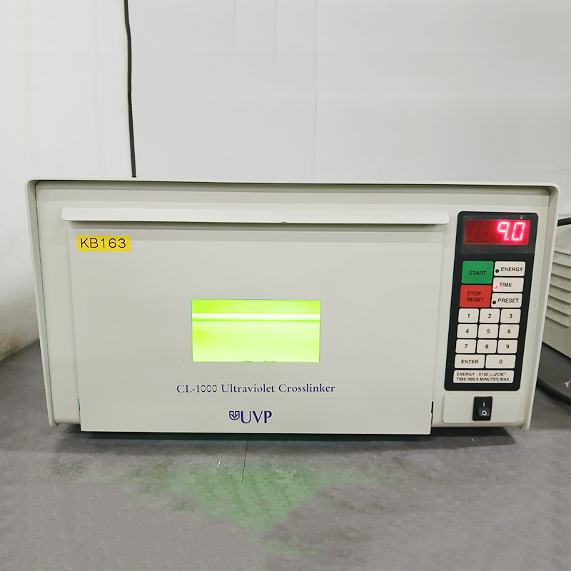 중고 UVP CL-1000 UV Crosslinker (KB163)
