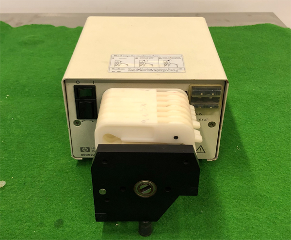 중고 HP Peristaltic Pump 89092A 정량펌프 (7ch), BA62