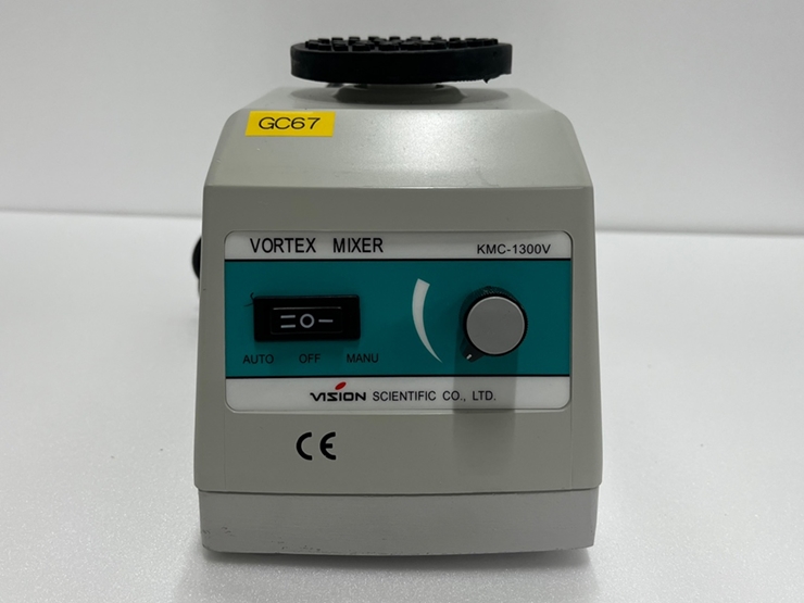 중고 VISION Vortex Mixer KMC-1300V (GC67)