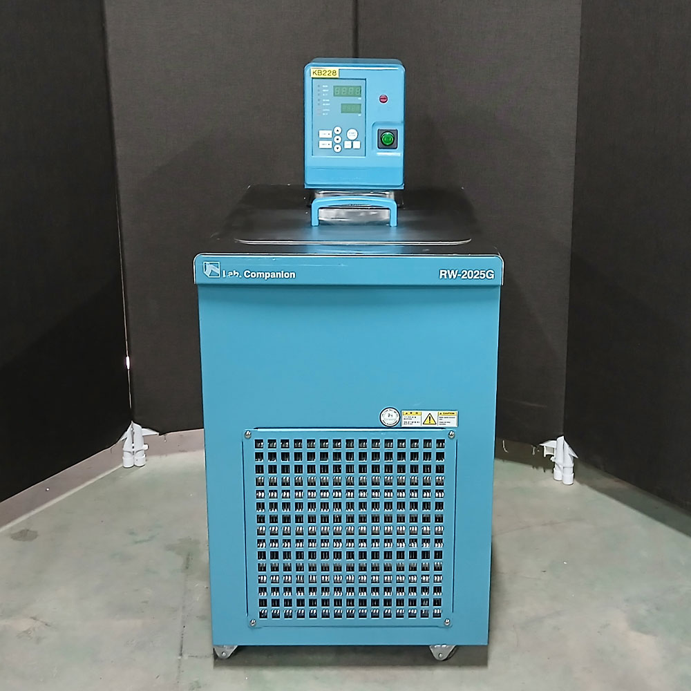 중고 JEIO TECH RW-2025G 제이오텍 저온 항온수조, 20L (KB228)