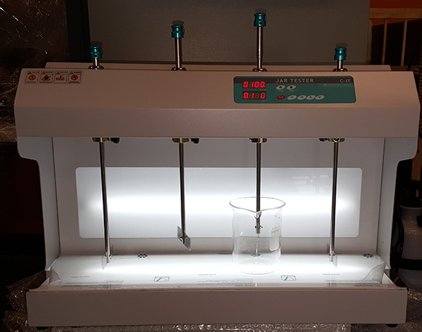 중고 Digital Jar Tester,Changshin,C-JT-41