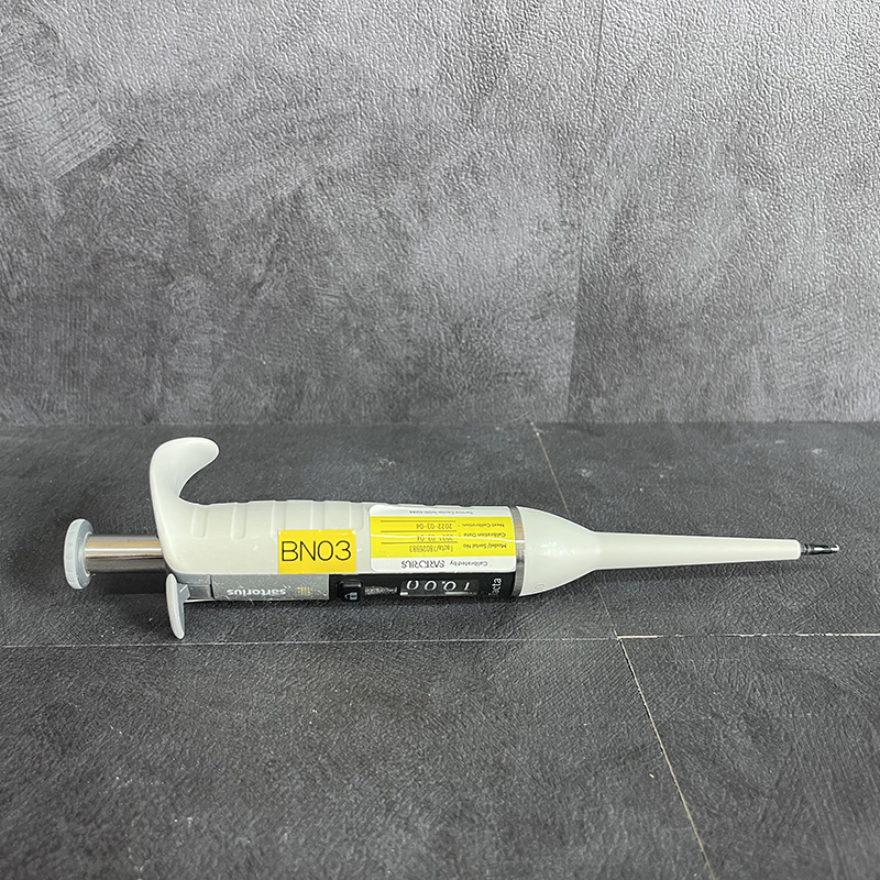 중고 사토리우스 피펫 10uL (BN03)