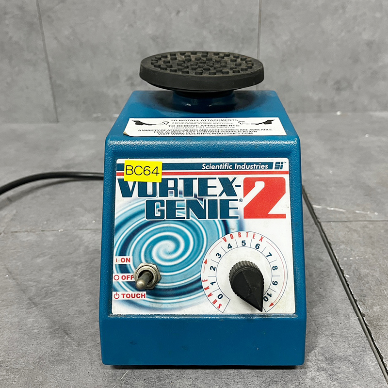 중고 Vortex Genie-2, 볼텍스 믹서 (BC64)
