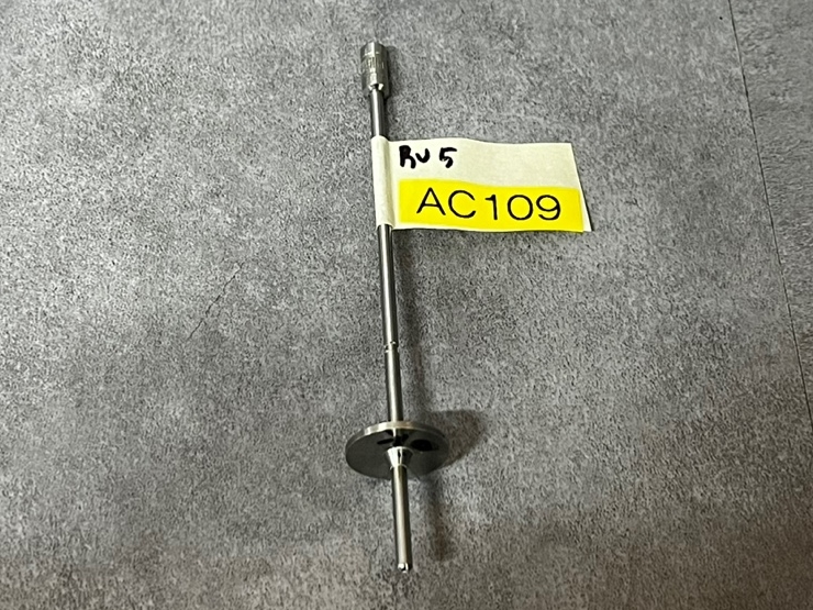 중고 중점도계 RV5 스핀들 (AC109)