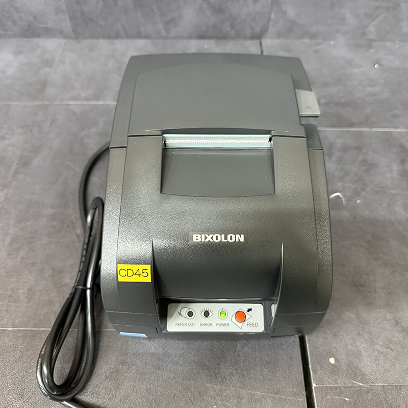 중고 Bixolon SRP-275III 저울 프린터 (CD45)