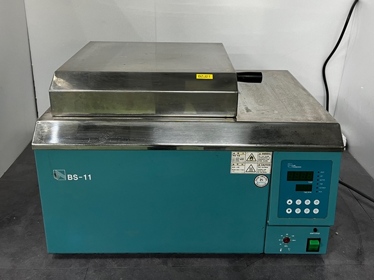 중고 제이오텍 진탕 항온 수조 BS-11 (BZJ21)