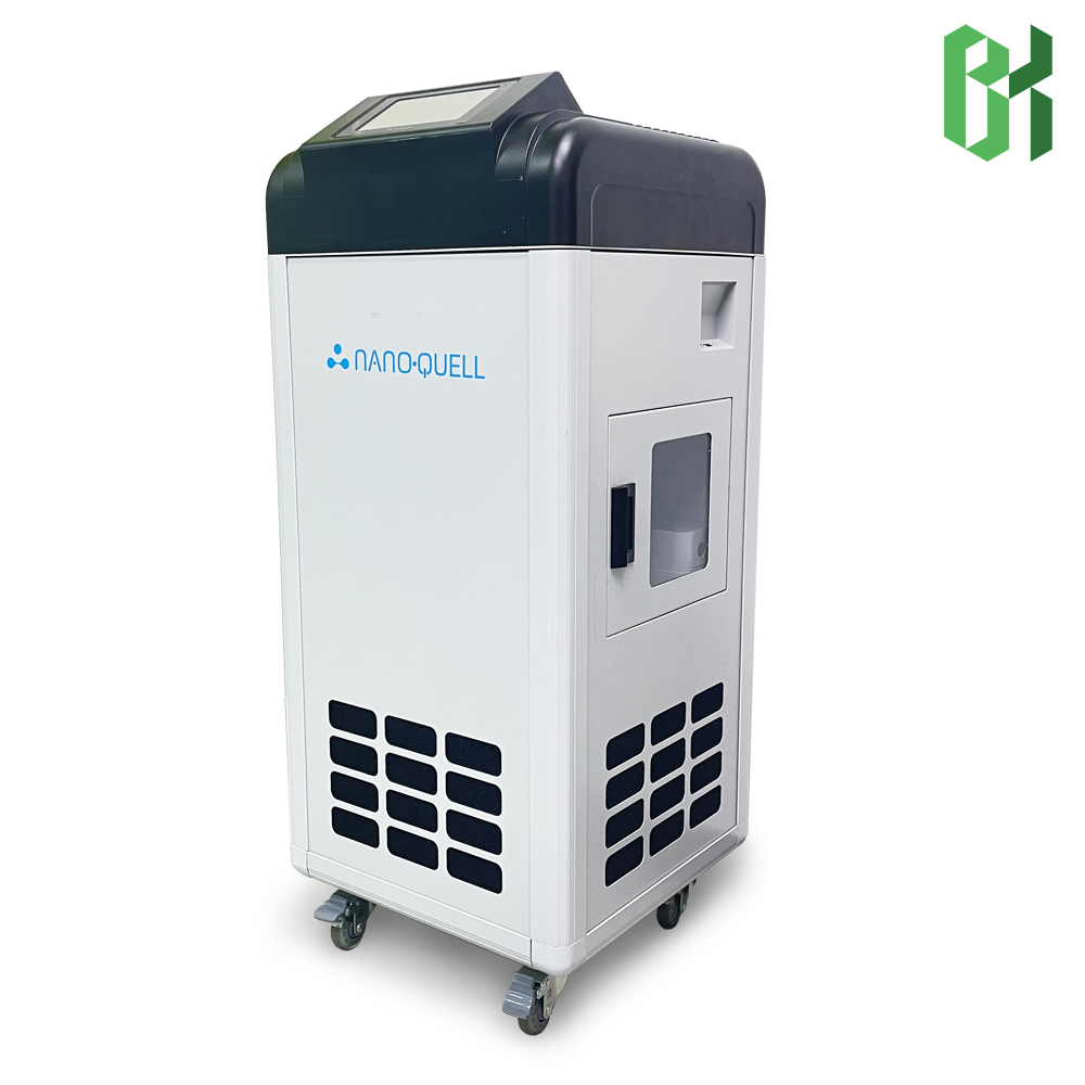 중고 NESS 실내공간멸균기  BKFN-S400