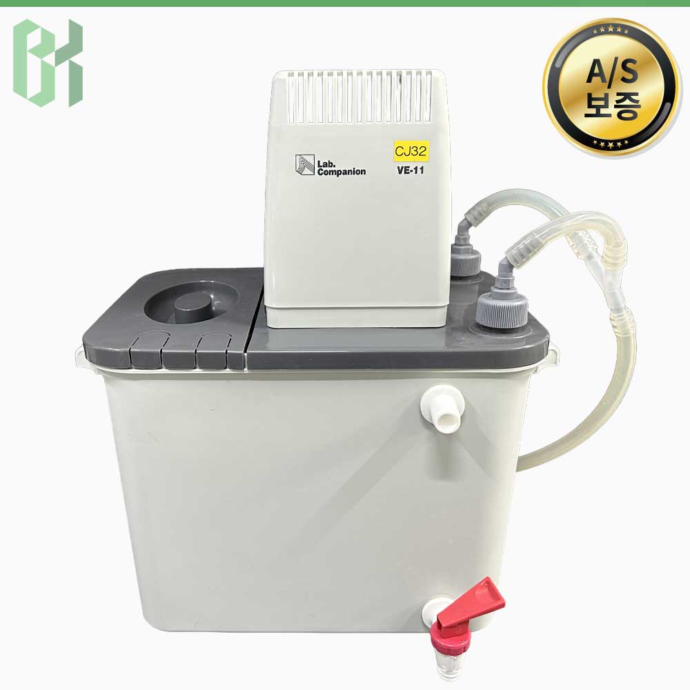 중고 Lab Companion VE-11 / 전기 흡입기 Electric Aspirator (CJ32)