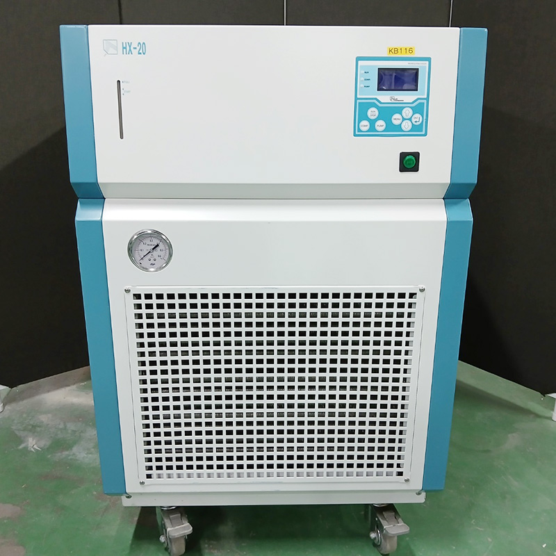 중고 제이오텍 냉각수 공급장치 HX-20 (KB116)