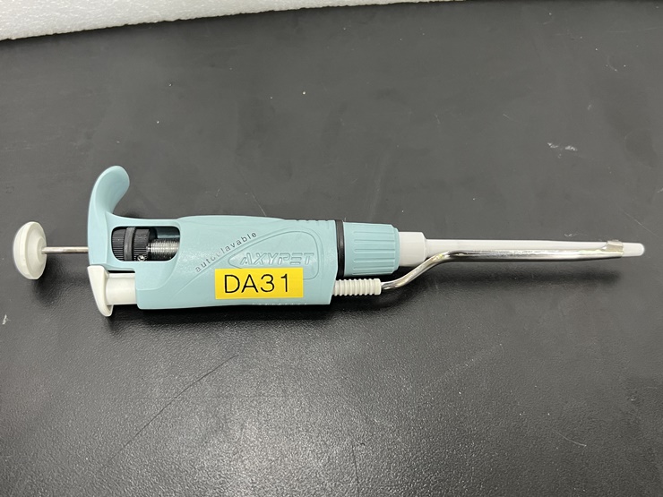 중고 마이크로 피펫 Micro Pipettes, AXYPET 20~200㎕ (DA31)