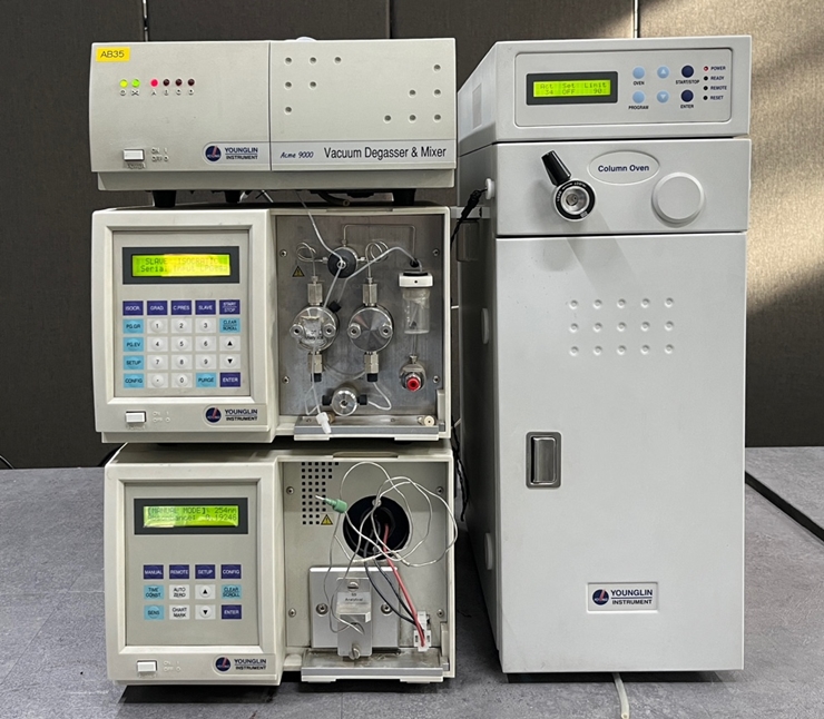 중고 영린 Acme 9000 HPLC (AB35)