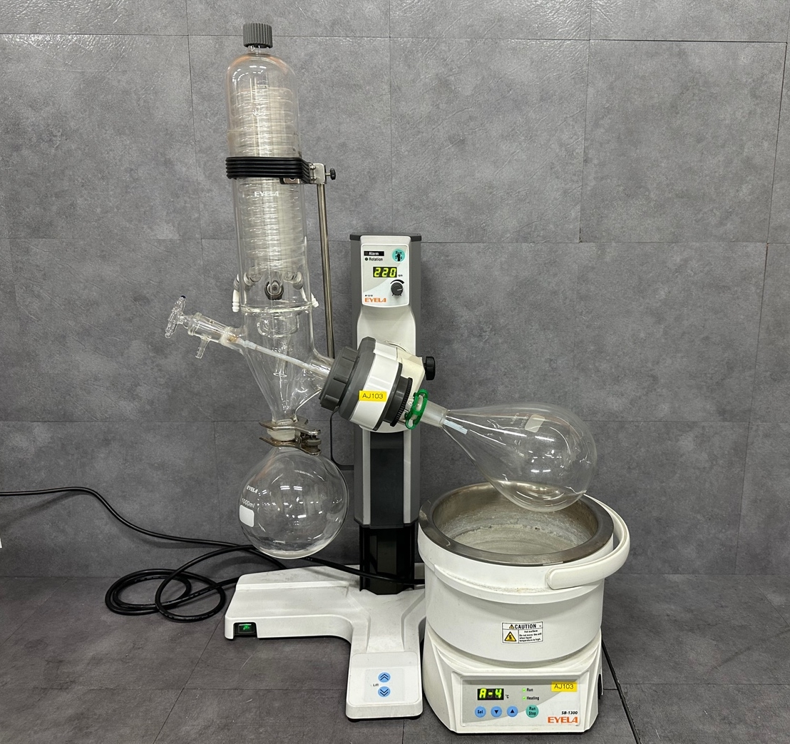 중고 Eyela Rotary Evaporator N-1210B (AJ103)