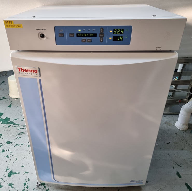 중고 Thermo Forma Direct Heat CO2 Incubator 311GP / 고온살균기능 &amp; IR sensor (ST73)