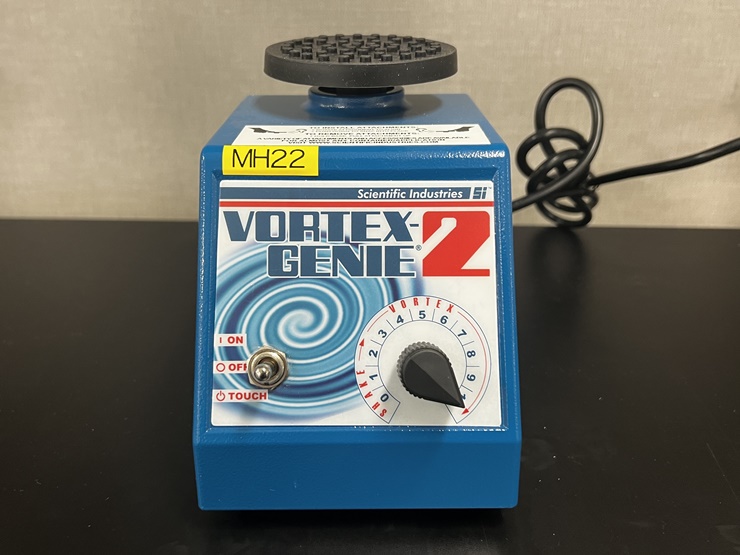 중고 Vortex Genie 2 볼텍스 믹서 (MH22)