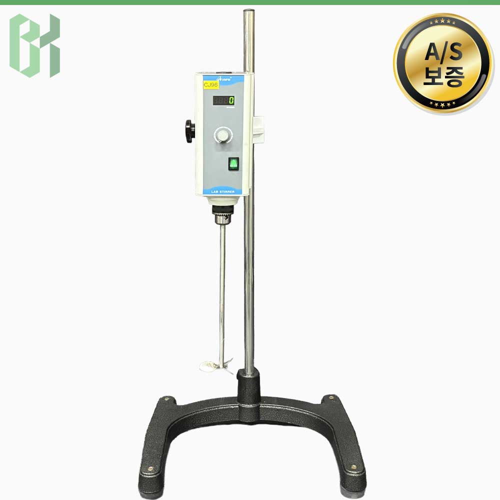 중고 G-TOP MS-506D / 디지털 오버헤드 교반기 Digital Overhead Stirrer / 600rpm (CJ96)