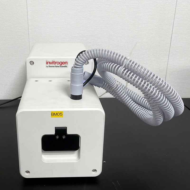 중고 Invitrogen EVOS Onstage Incubator AMC1000 고정밀 환경 제어 시스템 (BM05)
