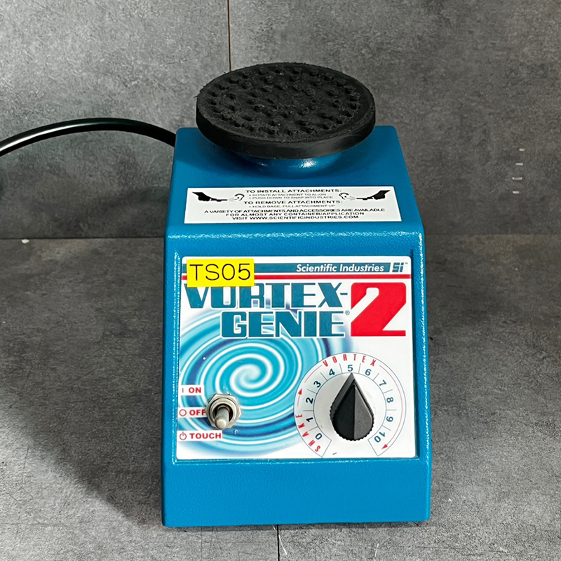 중고 Vortex Genie-2, 볼텍스 믹서 (TS05)