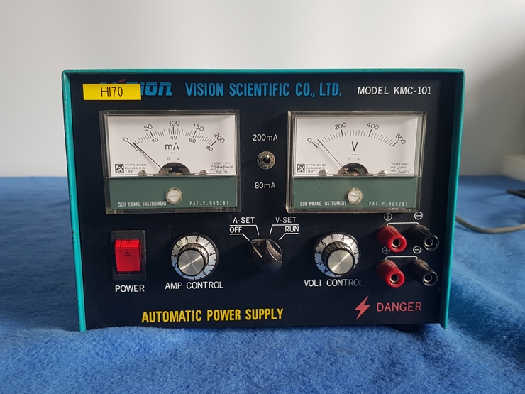 중고 비젼 Automatic Power Supply (HI70)