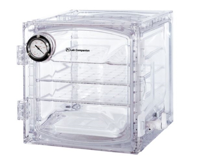 중고 진공 데시게이터  Cubic Type 35L, VDC-31