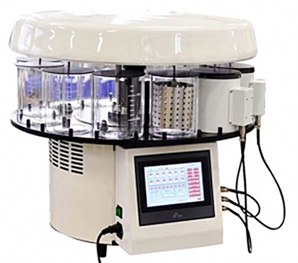 중고 자동 진공 티슈 프로세서 / BKKD-TS6B / Automatic Vacuum Tissue Processor