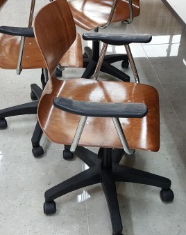 중고 실험실용 의자 (미사용신품)