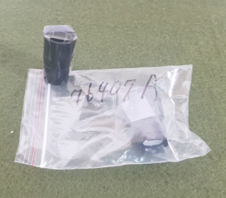 중고 HI76407A Replacement membrance for Do meter 탁상용 HI2400