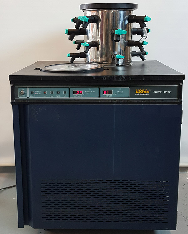 중고 일신동결건조기  ILSHIN FDS8508 series