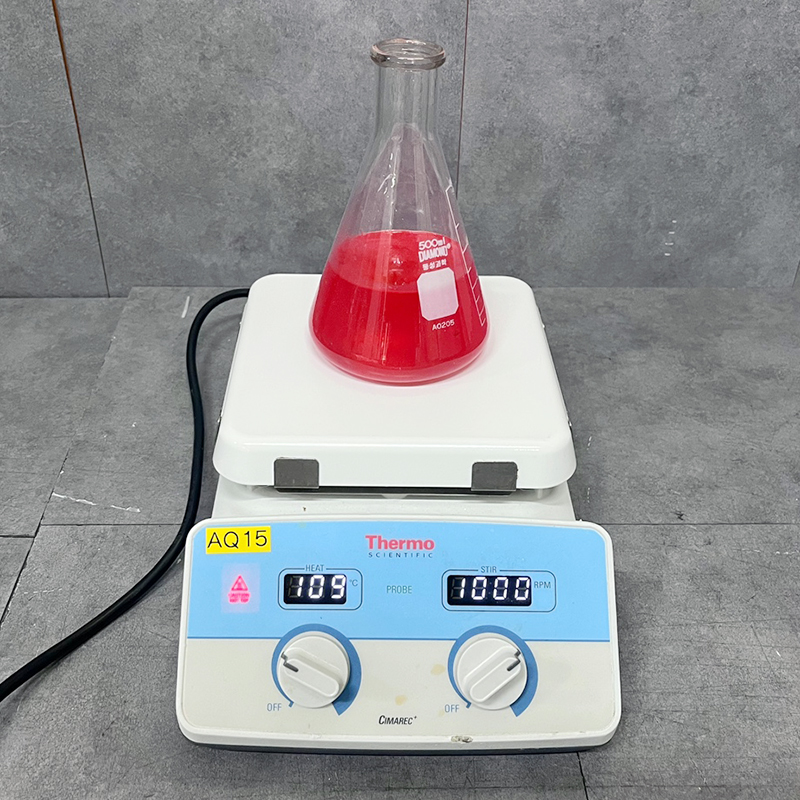 중고 Thermo 가열교반기 SP88857105 (AQ15)