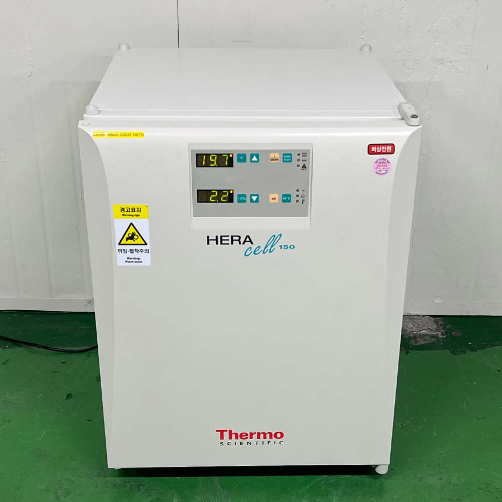 중고 Thermo HERACell 150 CO₂ 인큐베이터 150L (CM34)