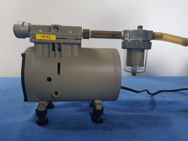 중고 Thomas 진공펌프 (HP43)