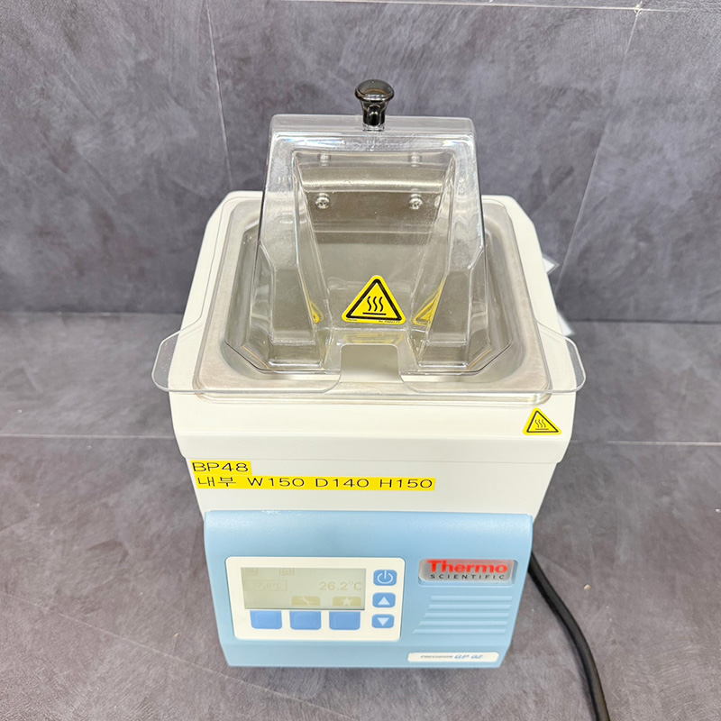 중고 Thermo TSGP02 워터 배스 w150 (BP48)