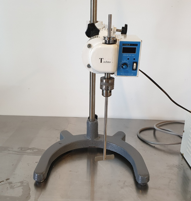 중고 풍림 디지털 모터교반기