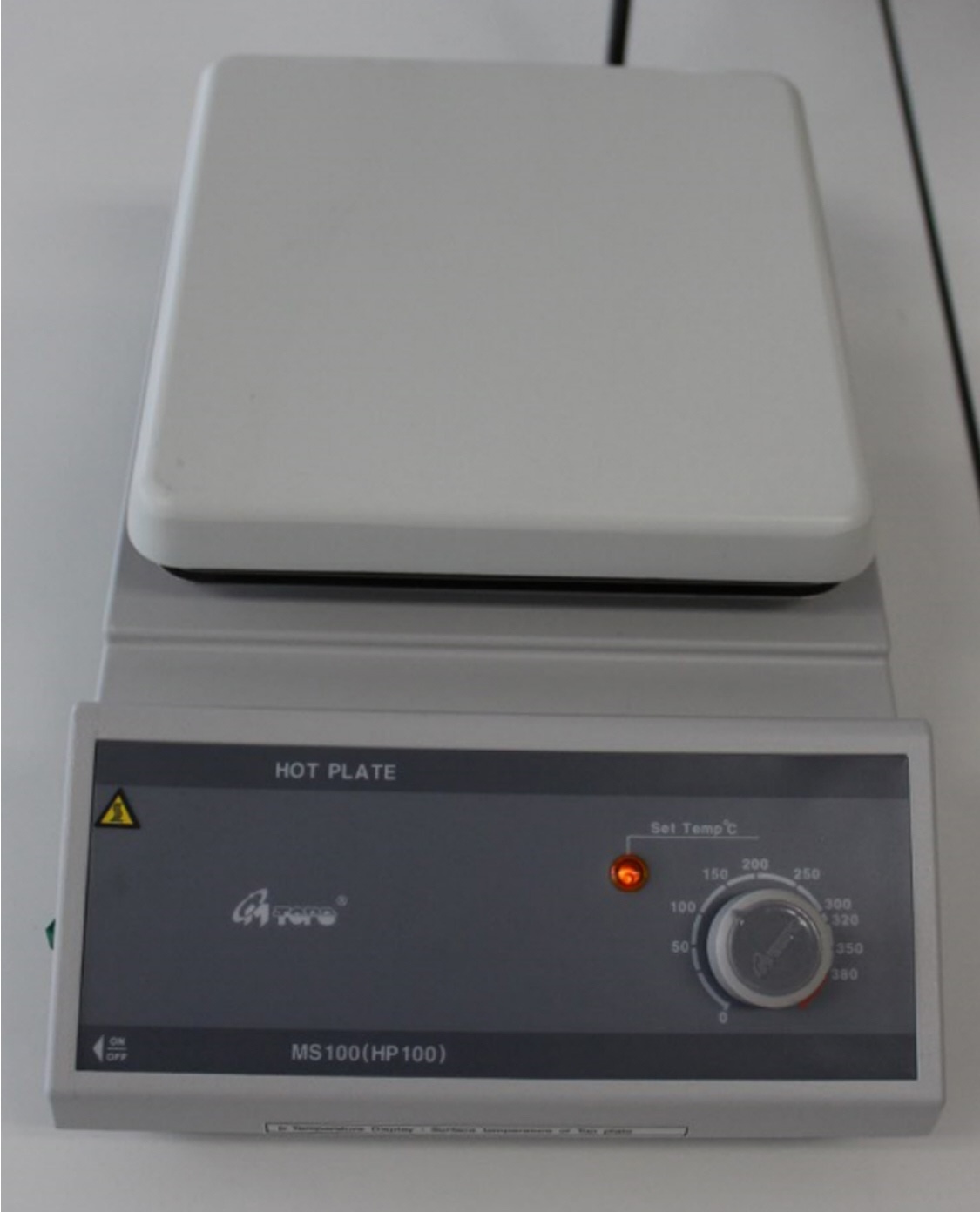 중고 핫 플레이트 MS100
