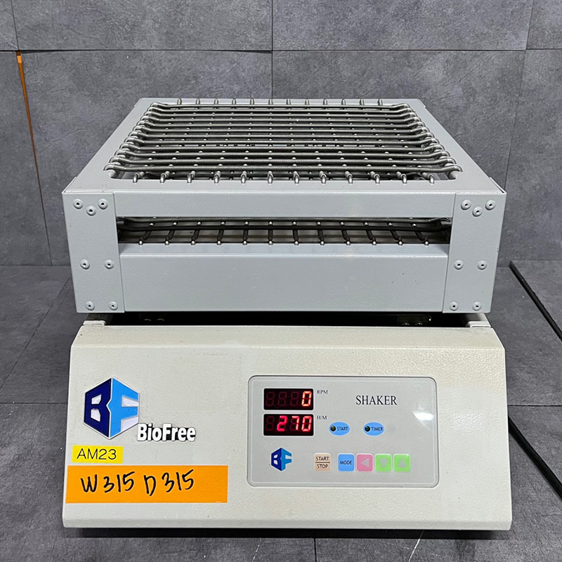 중고 스프링랙 부착 Biofree shaker BF-350SK 쉐이커 (AM23)