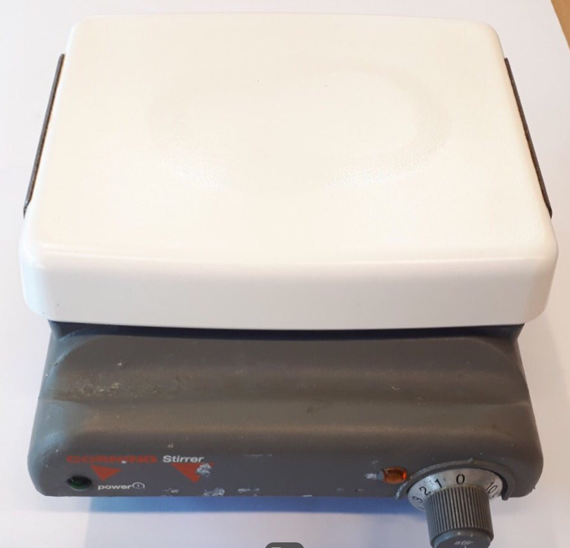 중고 CORNING 가열교반기 PC-410