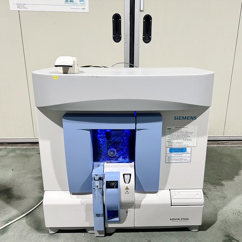 중고 ADVIA 2120i Hematology System 혈구계산기 (CA12)