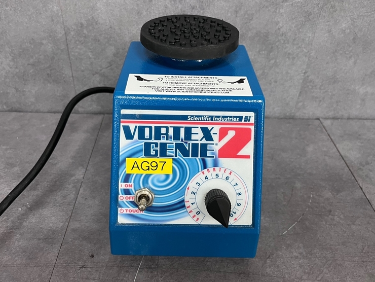 중고 Vortex Genie 2 볼텍스 믹서, 220V (AG97)
