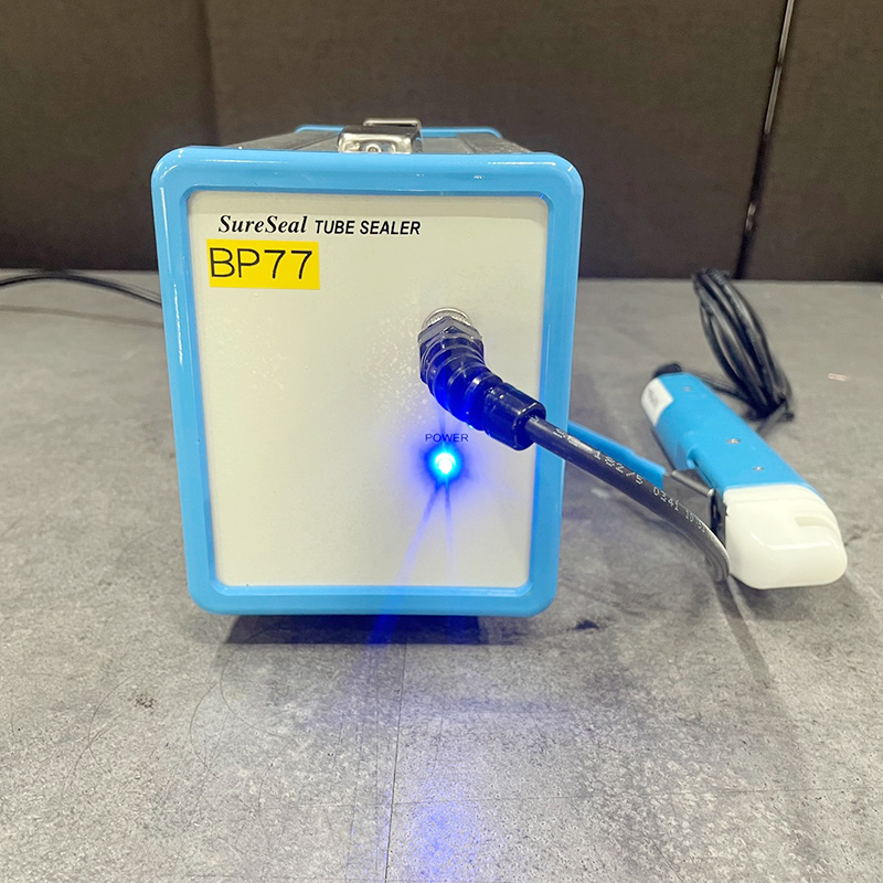 중고 SureSeal TUBE SEALER SE450 (BP77)